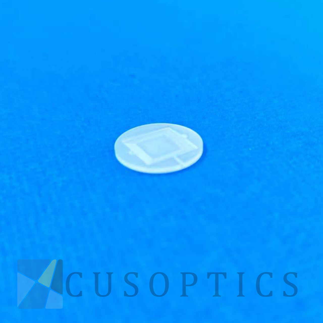 Precisely Processed Small Size of Sapphire Glass Parts : Components 1