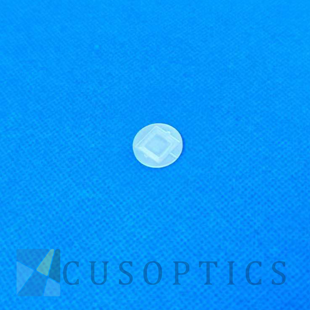 Precisely Processed Small Size of Sapphire Glass Parts : Components 2