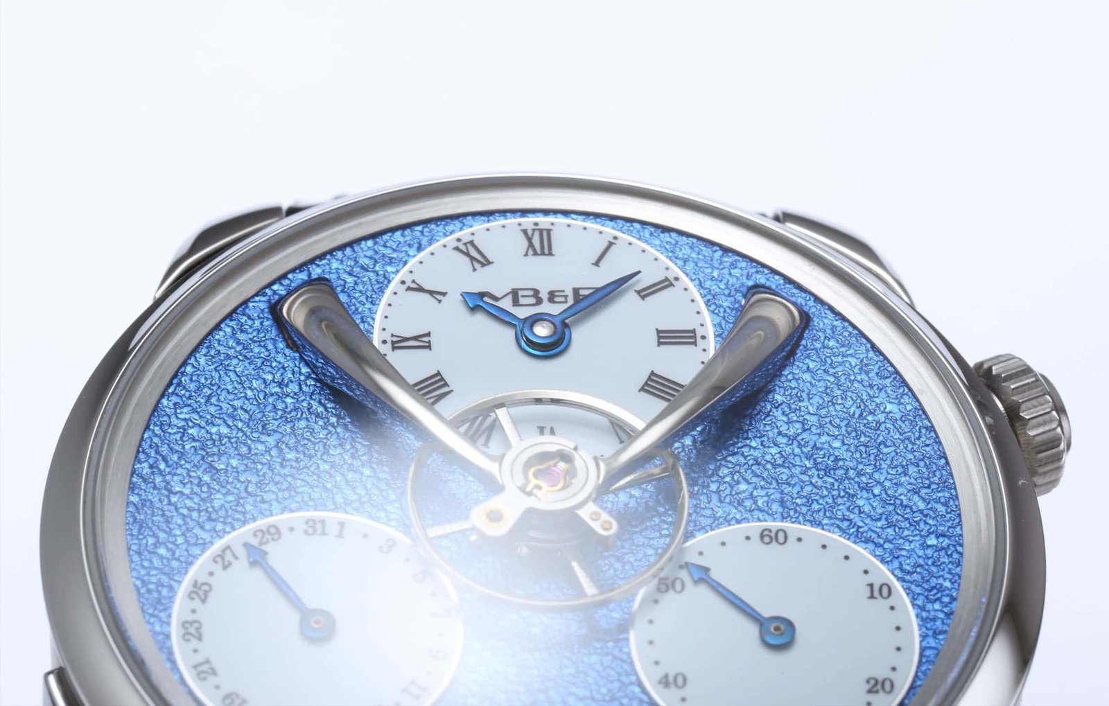 Extensive applications of sapphire glass