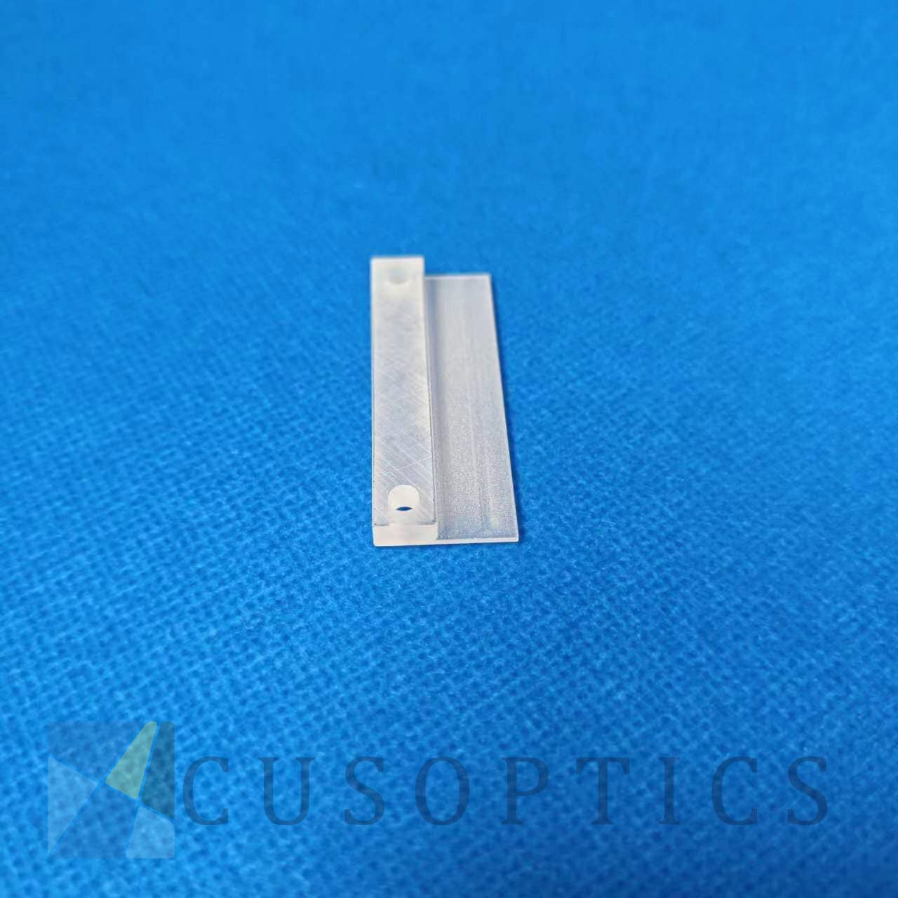 Sapphire Glass Parts Custom Fabrication 3