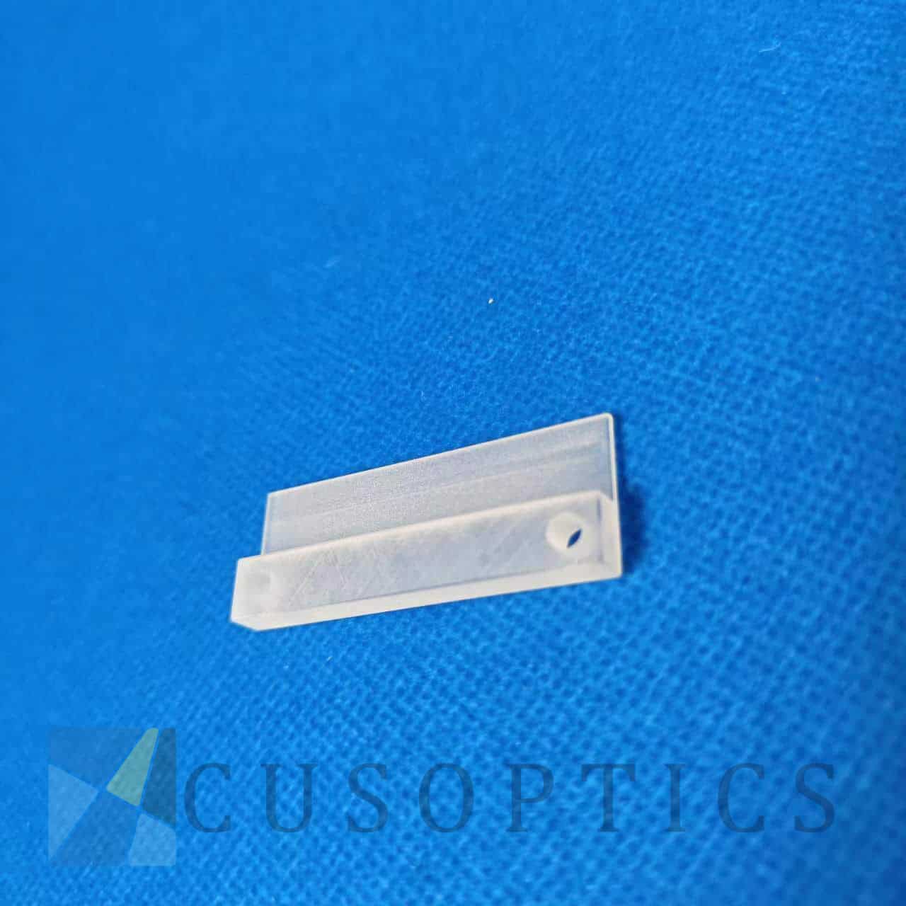 Sapphire Glass Parts Custom Fabrication 4