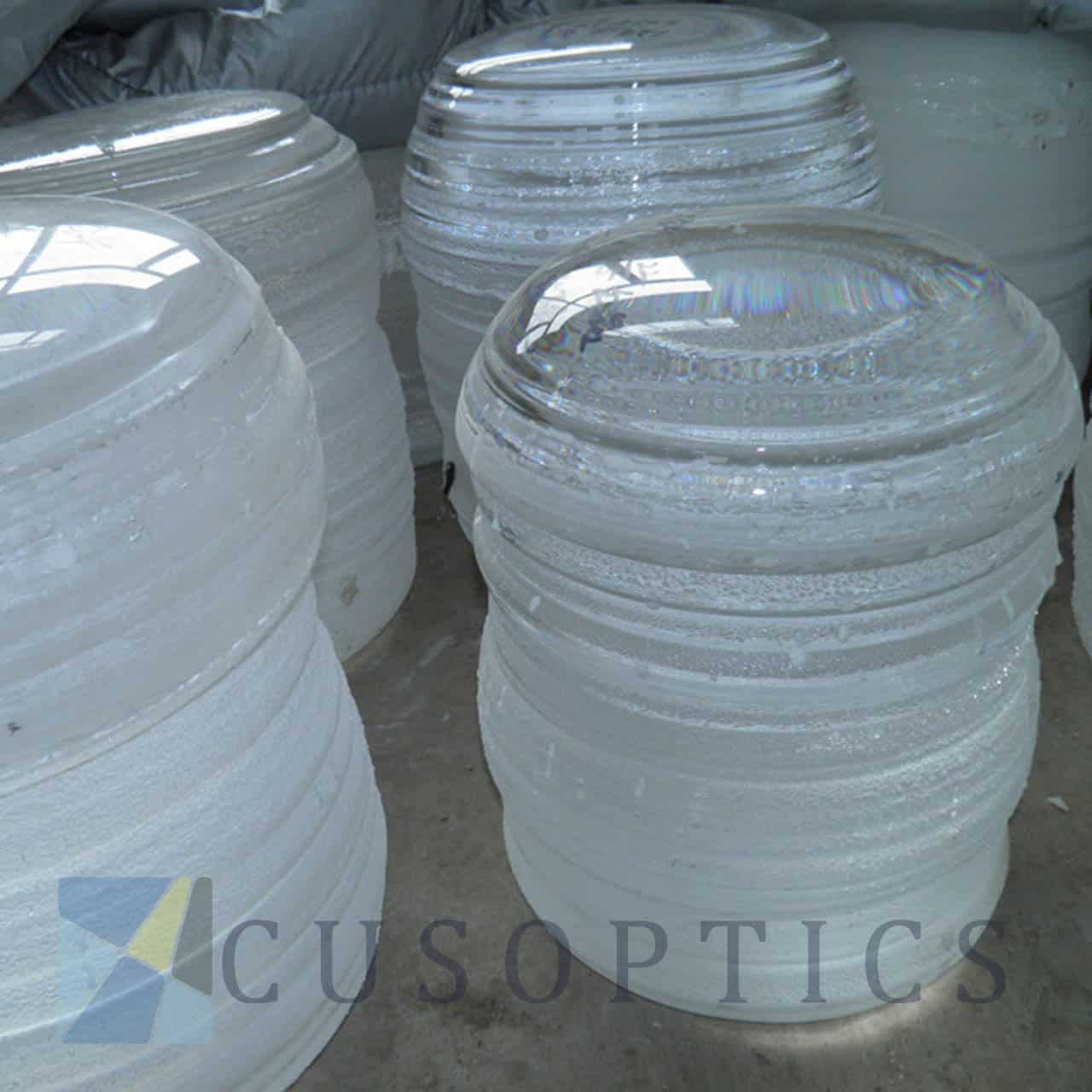 Supply Optical Quartz Glass Raw Materials JGS1:JGS2:JGS3 block 3