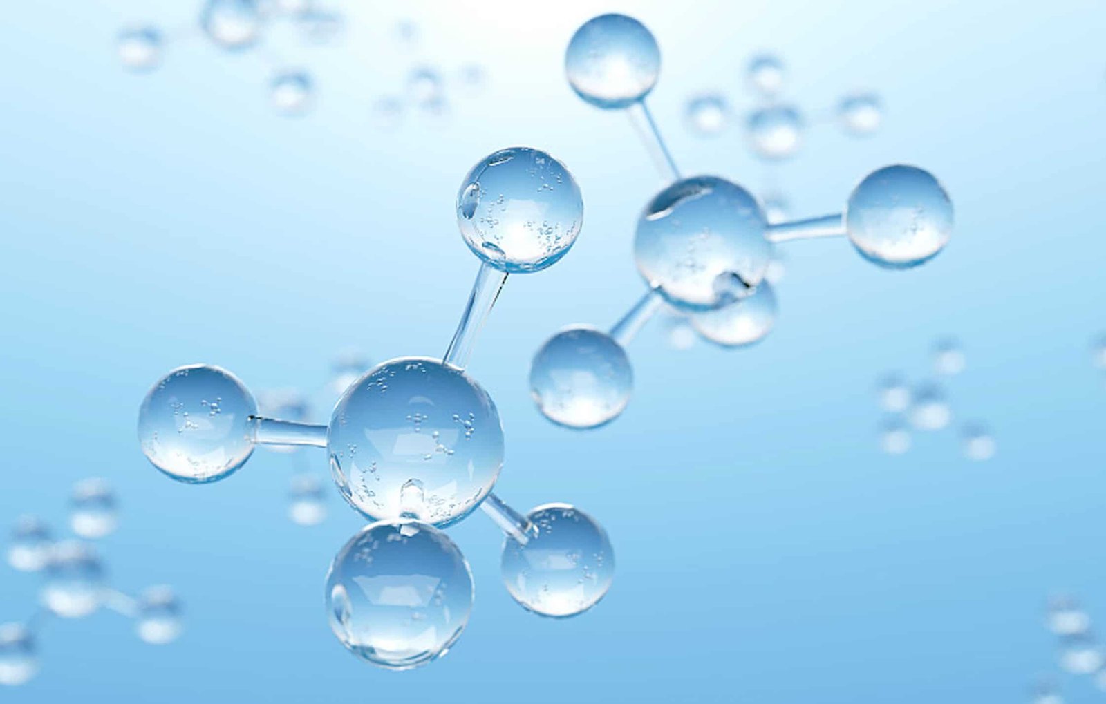 The Composition of Sapphire Glass