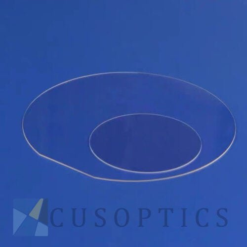 Ultra Thin Sapphire Glass Discs : Shaped Plates : Sheets