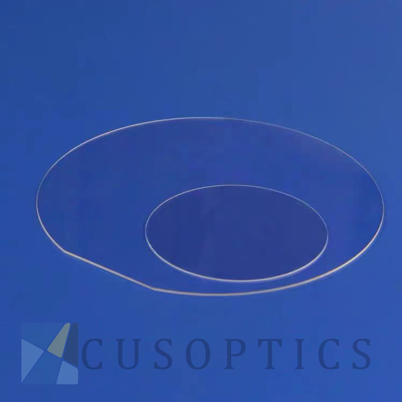 Ultra Thin Sapphire Glass Discs : Shaped Plates : Sheets