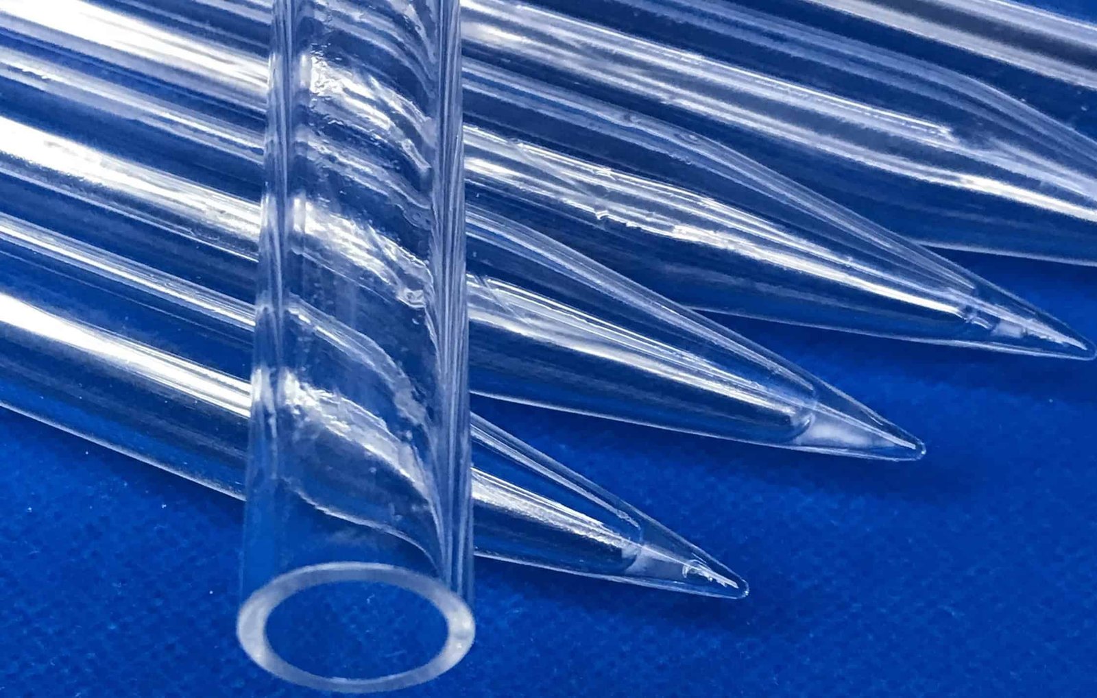 Applications of quartz glass in semiconductor industry