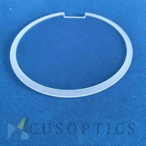 Customized Quartz Glass Plates with Step Slot 2