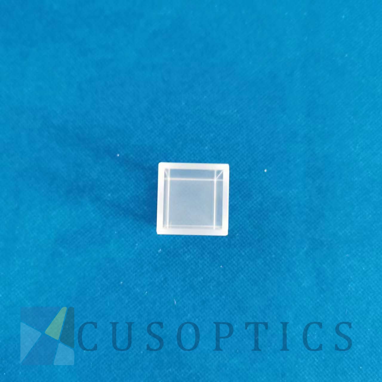 Square Optical Quartz Glass Cuvette Custom Fabrication 3