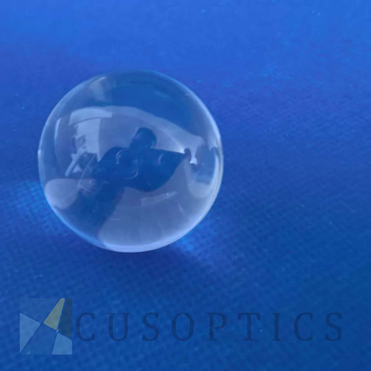 3mm to 30mm Quartz Balls : Glass Beads Custom Fabrication Manufacturer 3