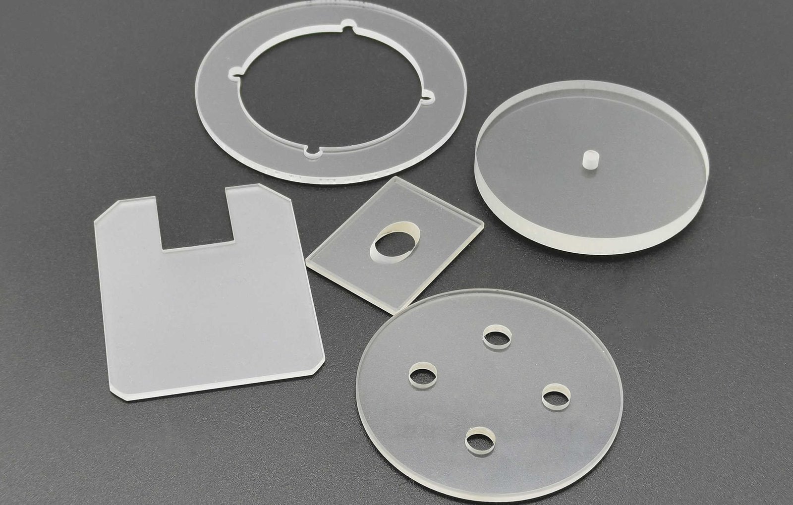 An important component affecting the yield of semiconductor products—quartz products