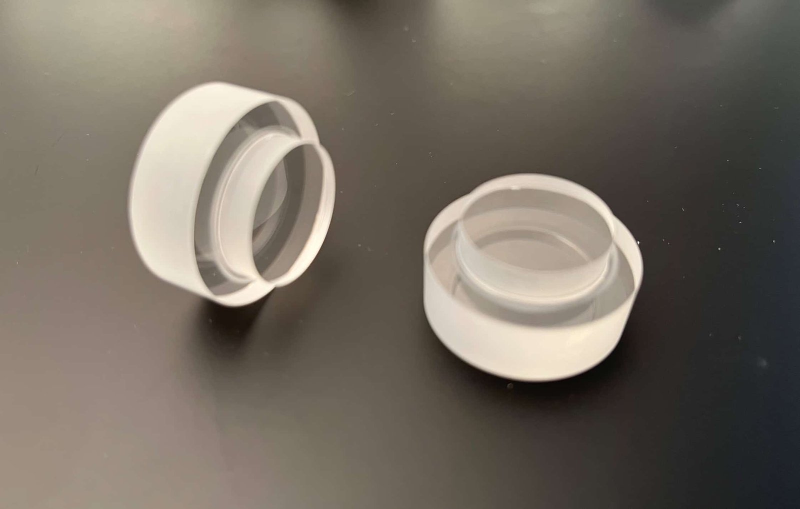 The application of sapphire glass in the field of fire equipment