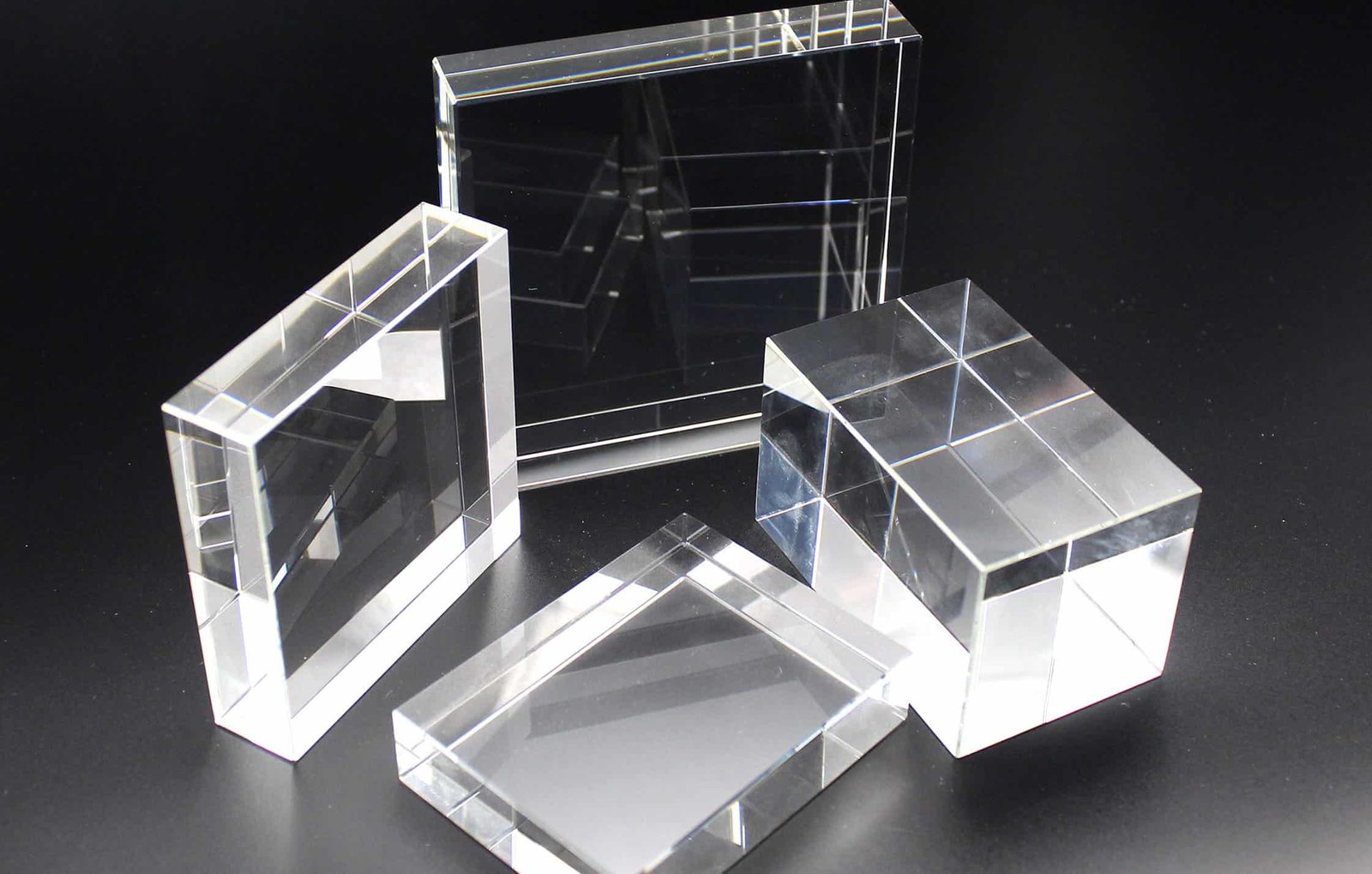 The processing procedures and techniques for K9 optical glass parts