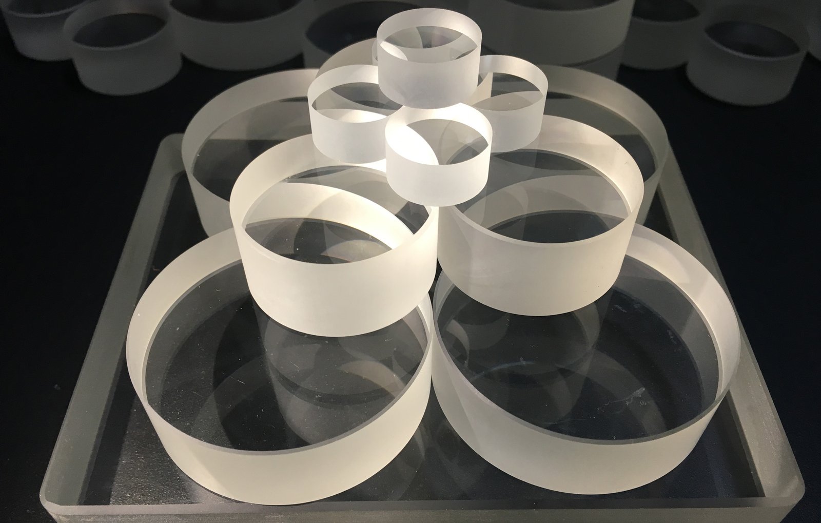 What is K9 glass and what is the difference between K9 glass and ordinary glass