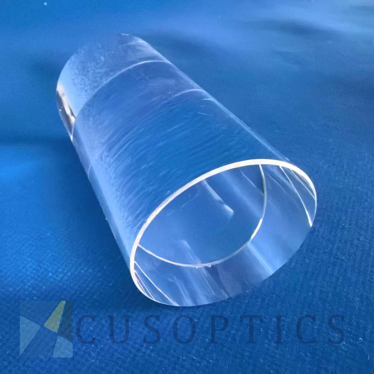 Optical Quartz Glass Light Guide Rods Dia Size Range from 3mm to 100mm ...