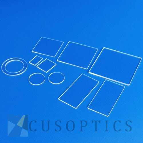 K9 Glass plates & discs