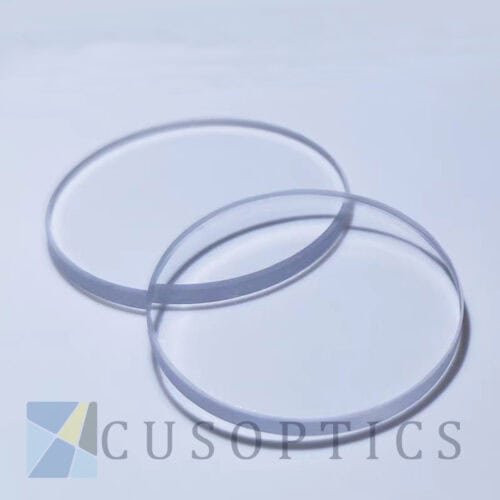 Infrared Application of Optical Single Crystal Calcium Fluoride Window Glass