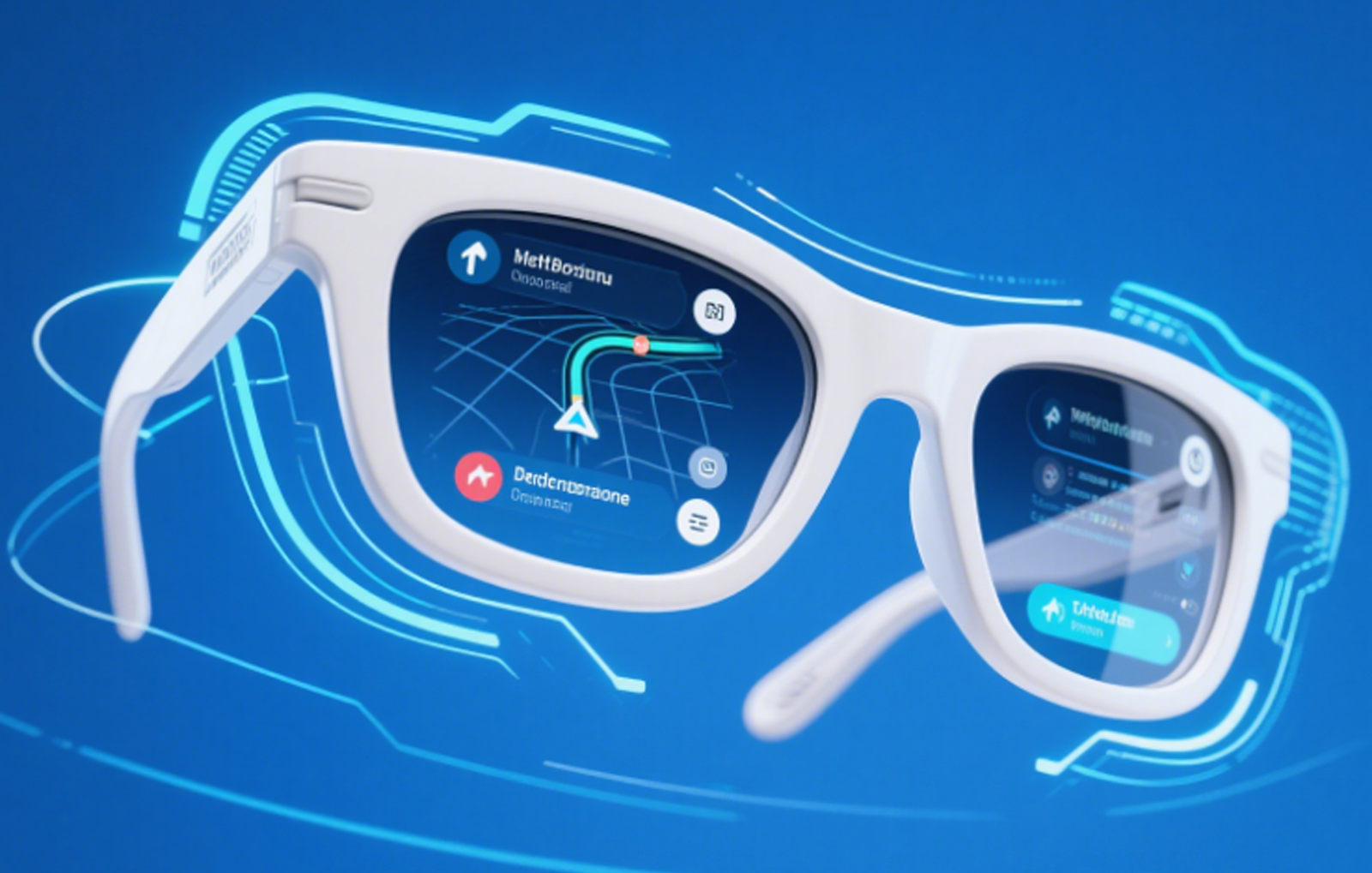 The application of sapphire products in smart wearable devices