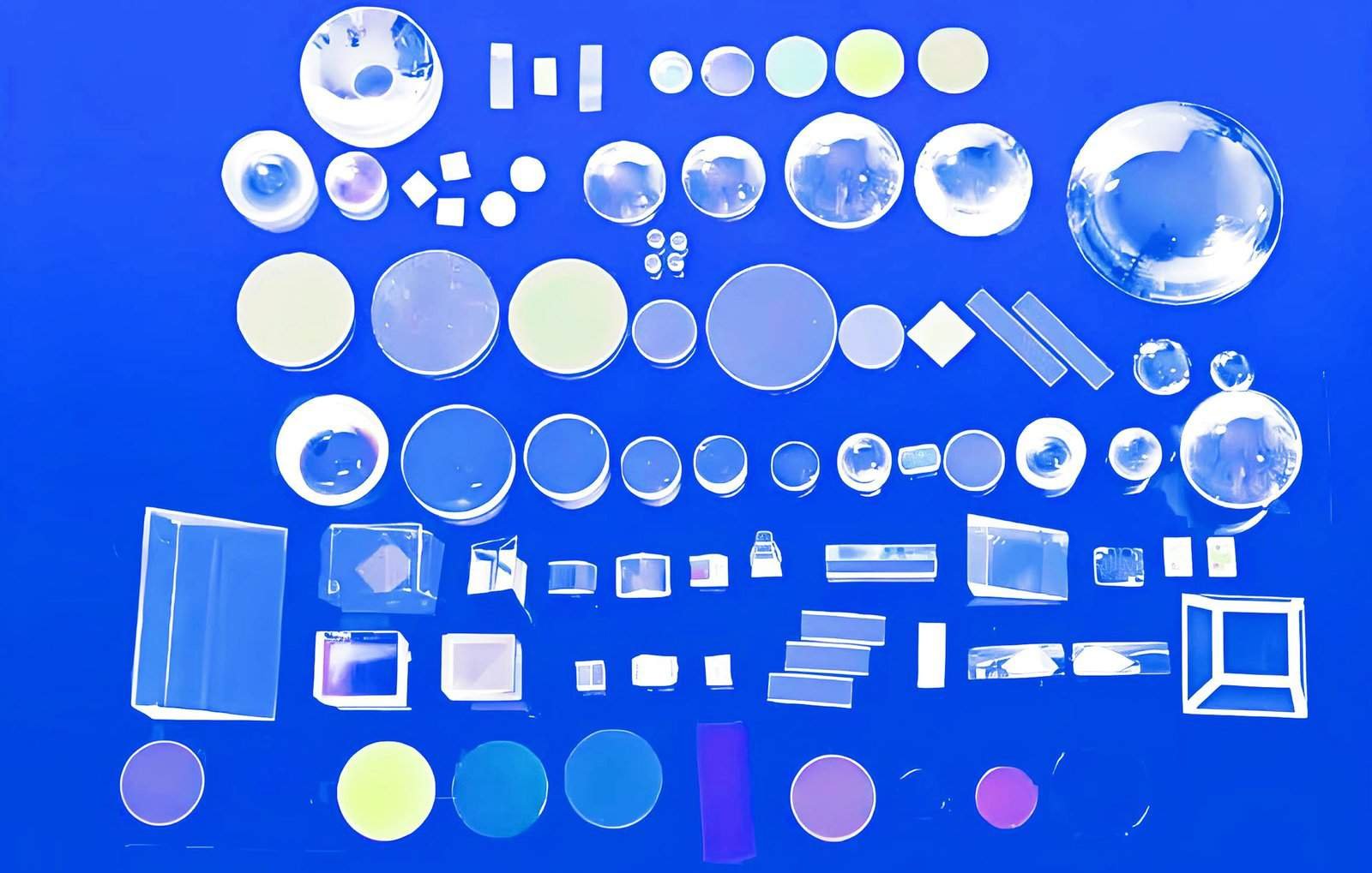 A Detailed Explanation of the Optical Glass Coating Process