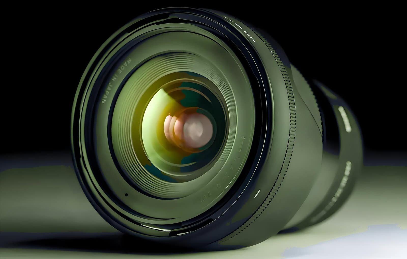 Applications of Optical Coatings on Lenses