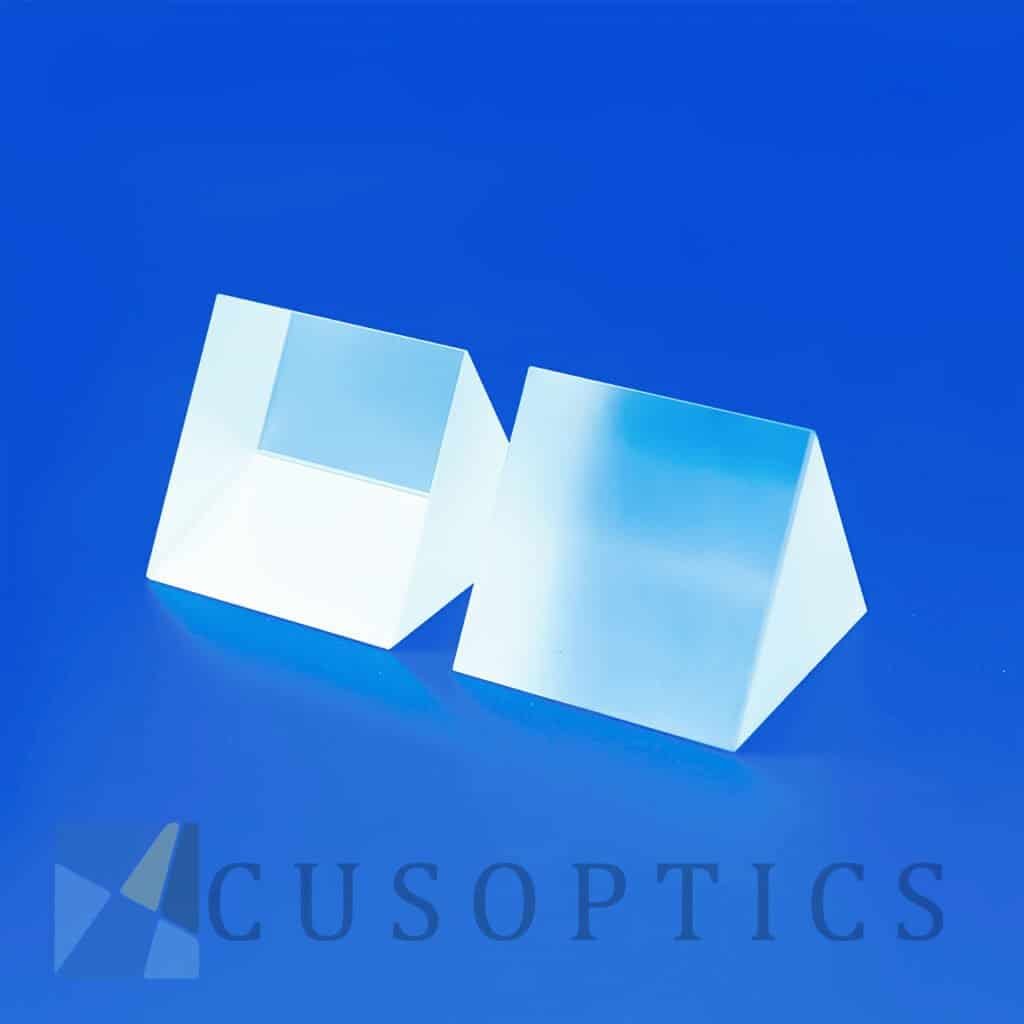 Custom K9 Glass Optical Equilateral Prism : BK7 60-60-60 Dispersion Prism 2