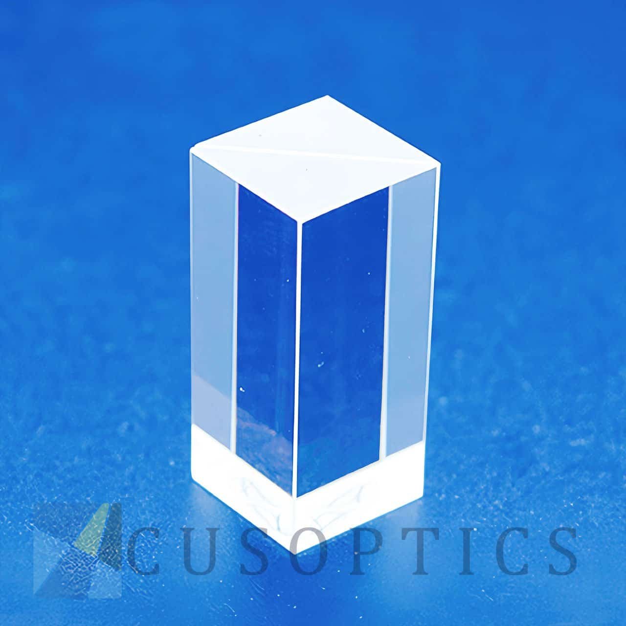 Custom K9:Bk7 Optical Glass Cemented Prism 2