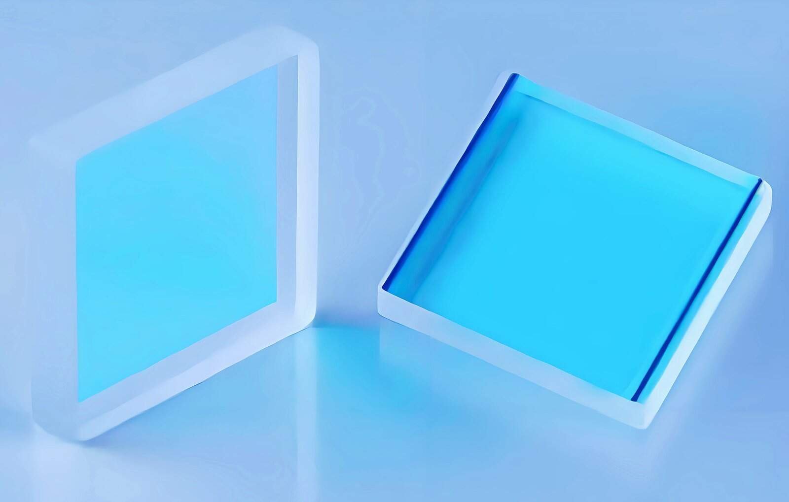 The function of optical reflective films