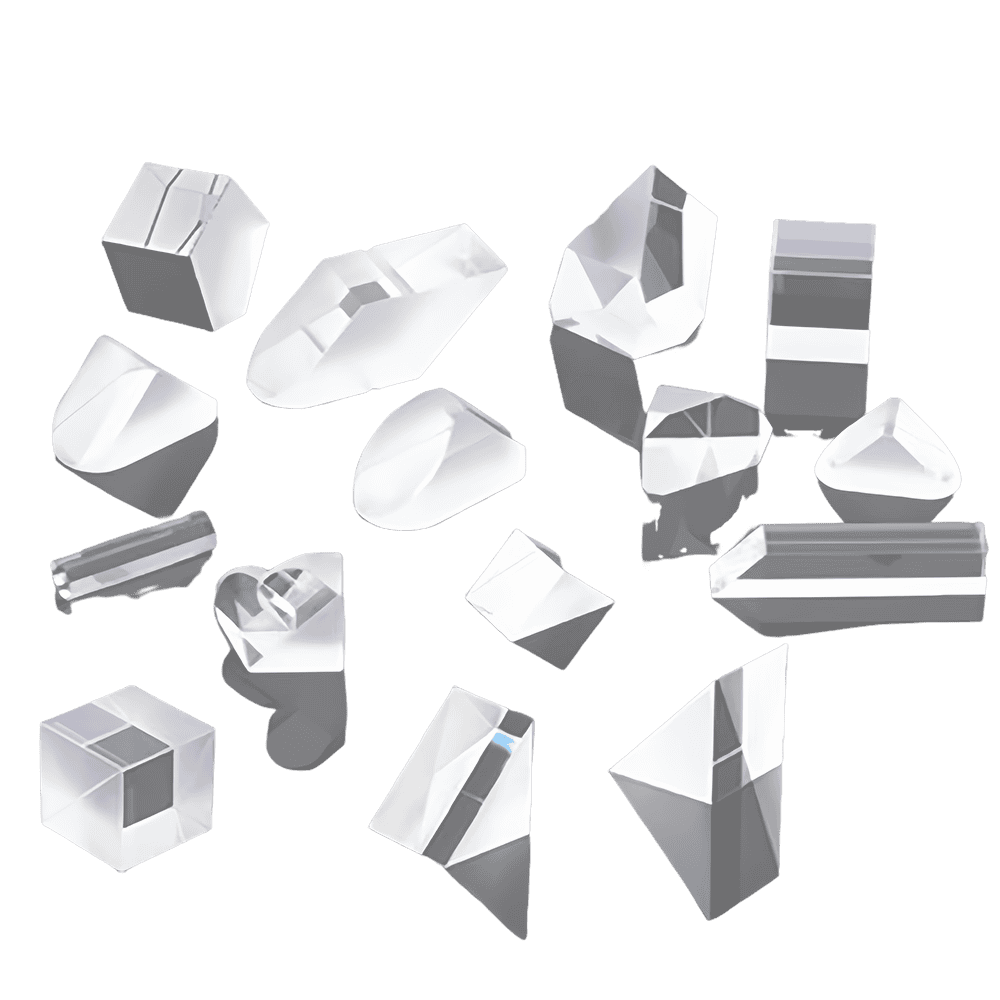 Calcium Fluoride Glass