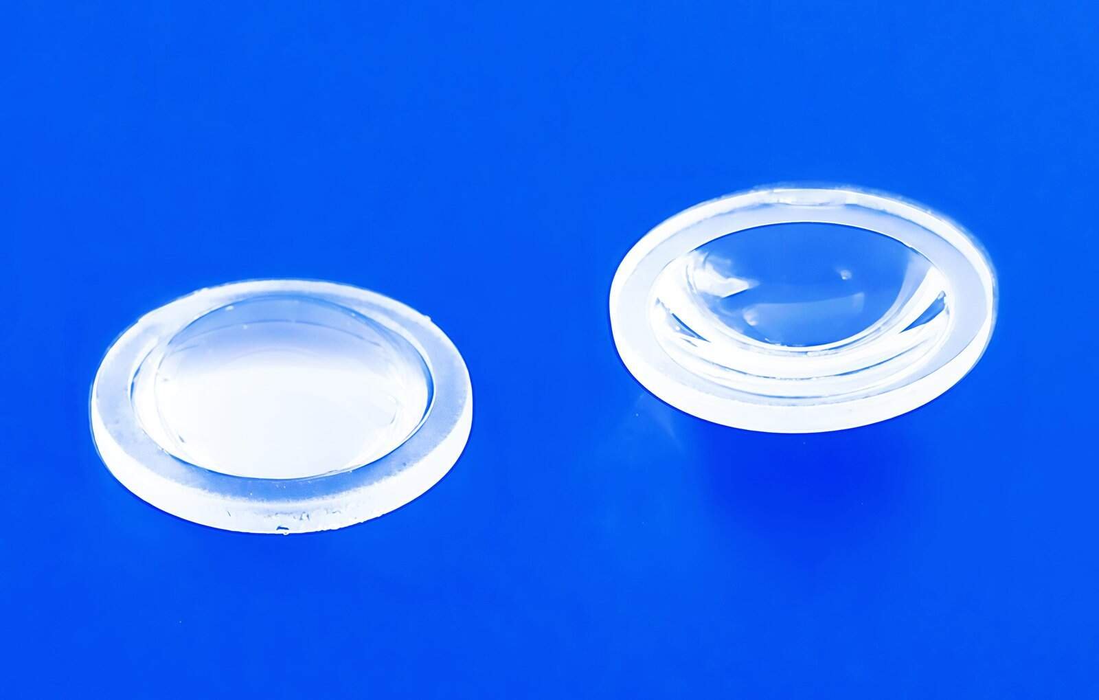 An Introduction and Material Analysis of Optical Glass Lenses