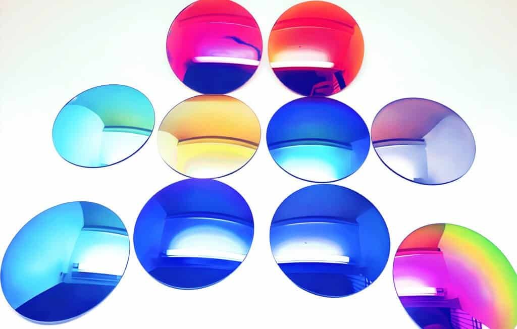 Lens Coating- Technical Principles and Classification Analysis