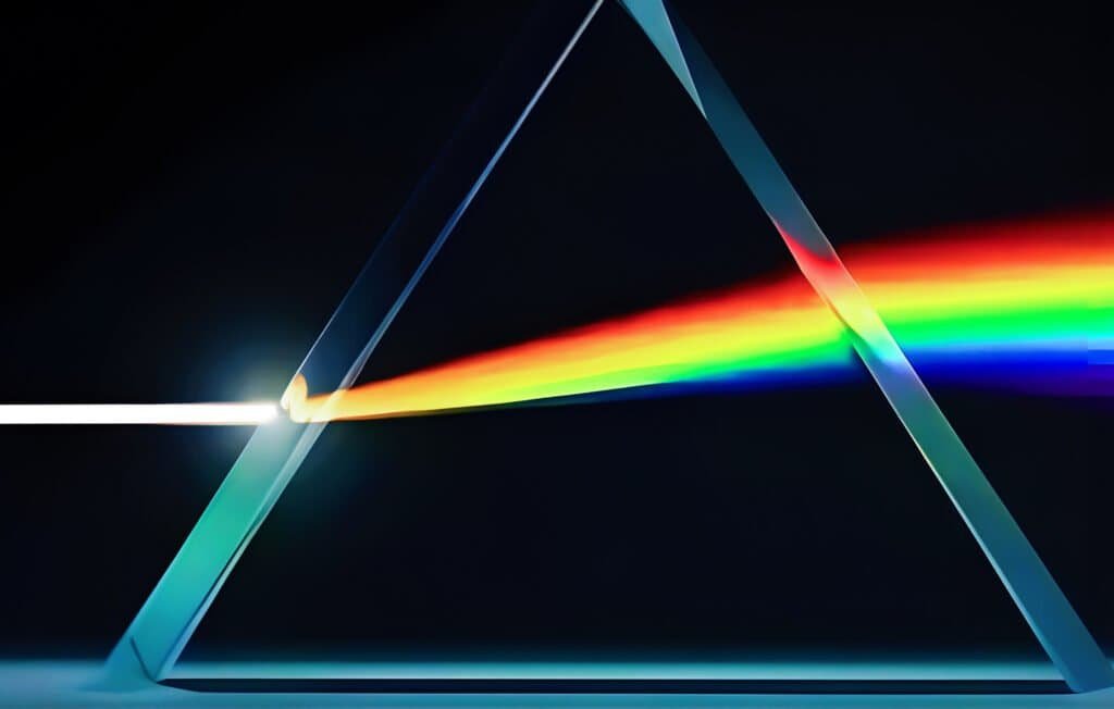 Prism-A Comprehensive Analysis of Optical Principles and Modern Applications
