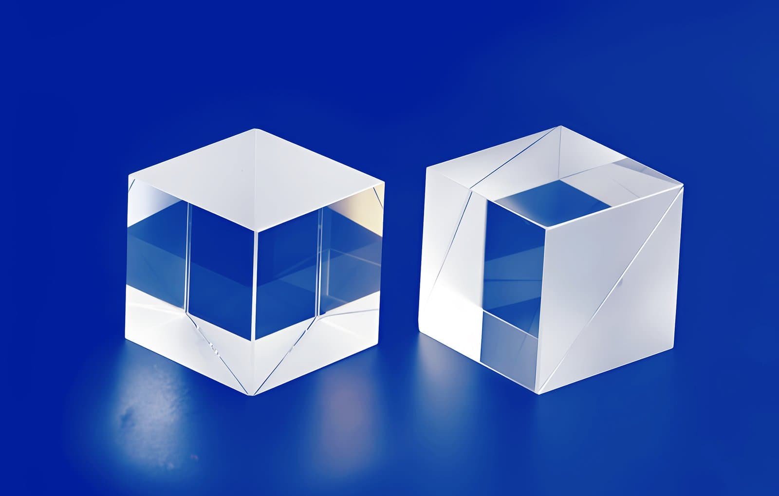 Quadrangular Prisms- Key Elements in Optical Systems