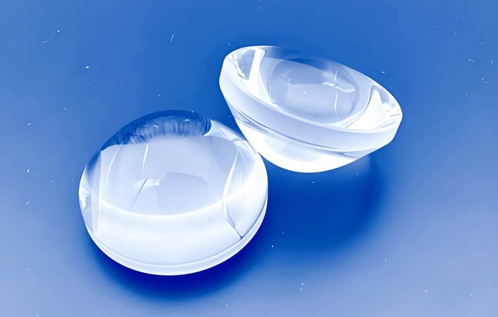 The Role of Aspheric Lens Lightweighting in System Weight Reduction and Assembly Facilitation