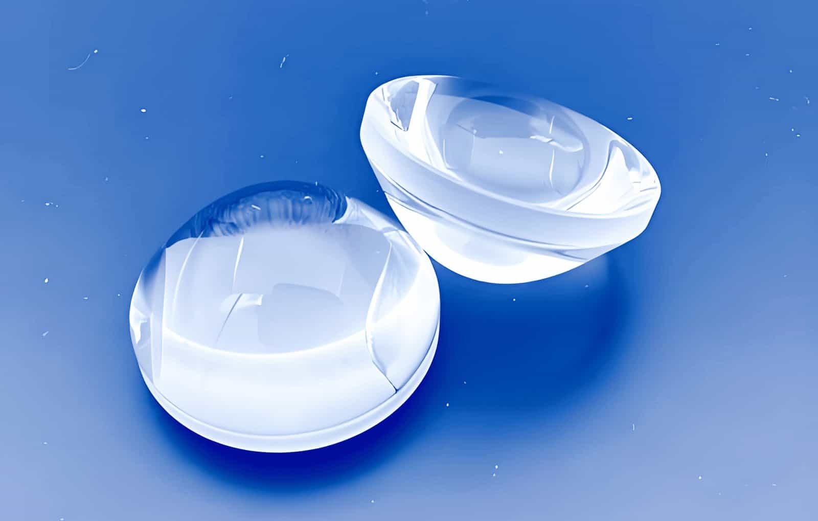 The Role of Aspheric Lens Lightweighting in System Weight Reduction and Assembly Facilitation