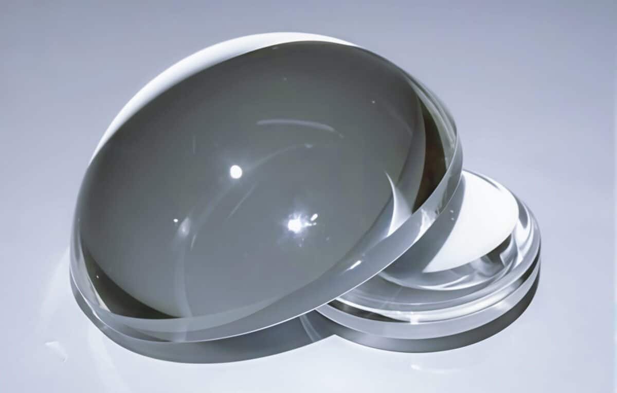 Aspheric Lenses and Their Roles in Optical System Design - Sapphire ...