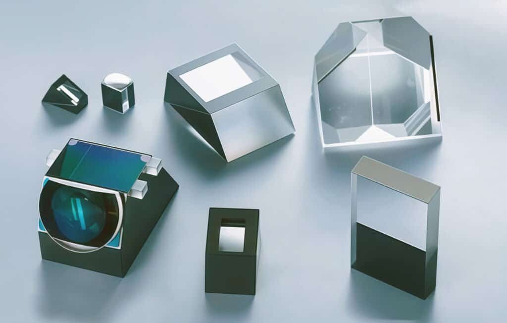 Can Optical Prisms Enhance Camera Image Quality?