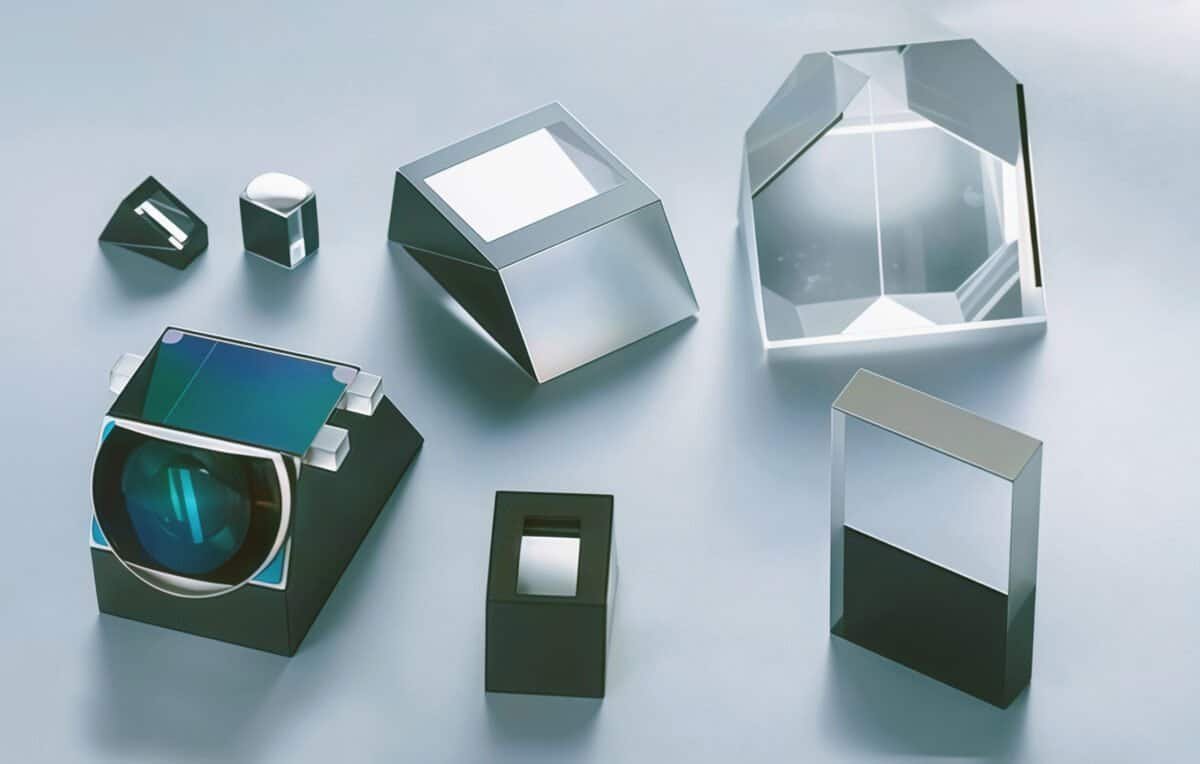 Can Optical Prisms Enhance Camera Image Quality? - Sapphire, Quartz, K9 ...