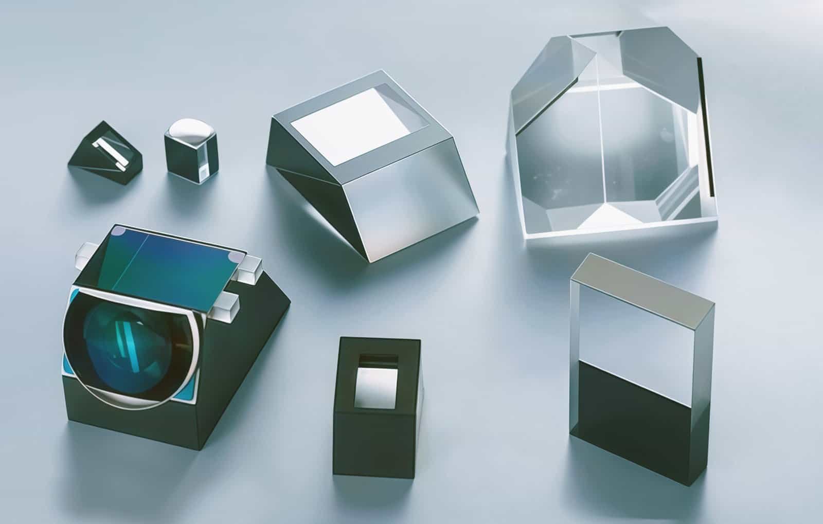 Can Optical Prisms Enhance Camera Image Quality?