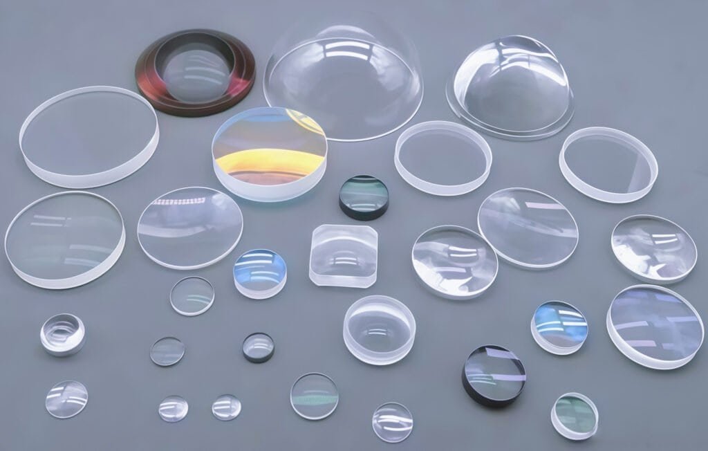 Applications and Analysis of Modern Optical Lenses