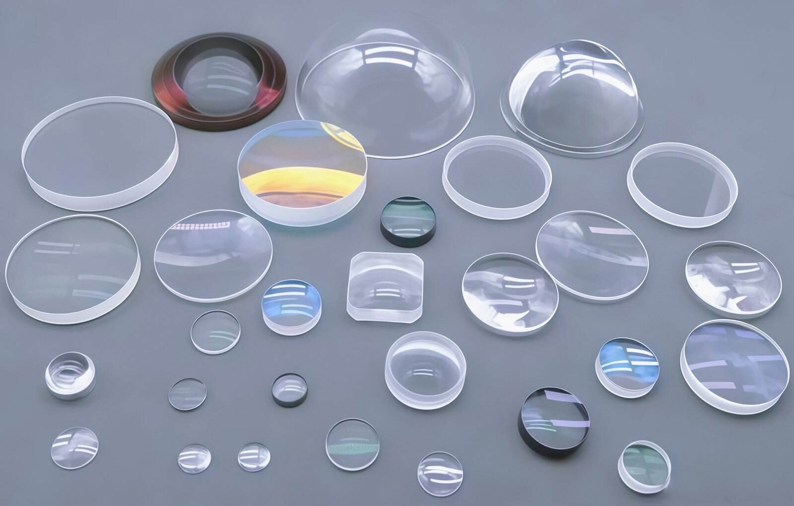 Applications and Analysis of Modern Optical Lenses