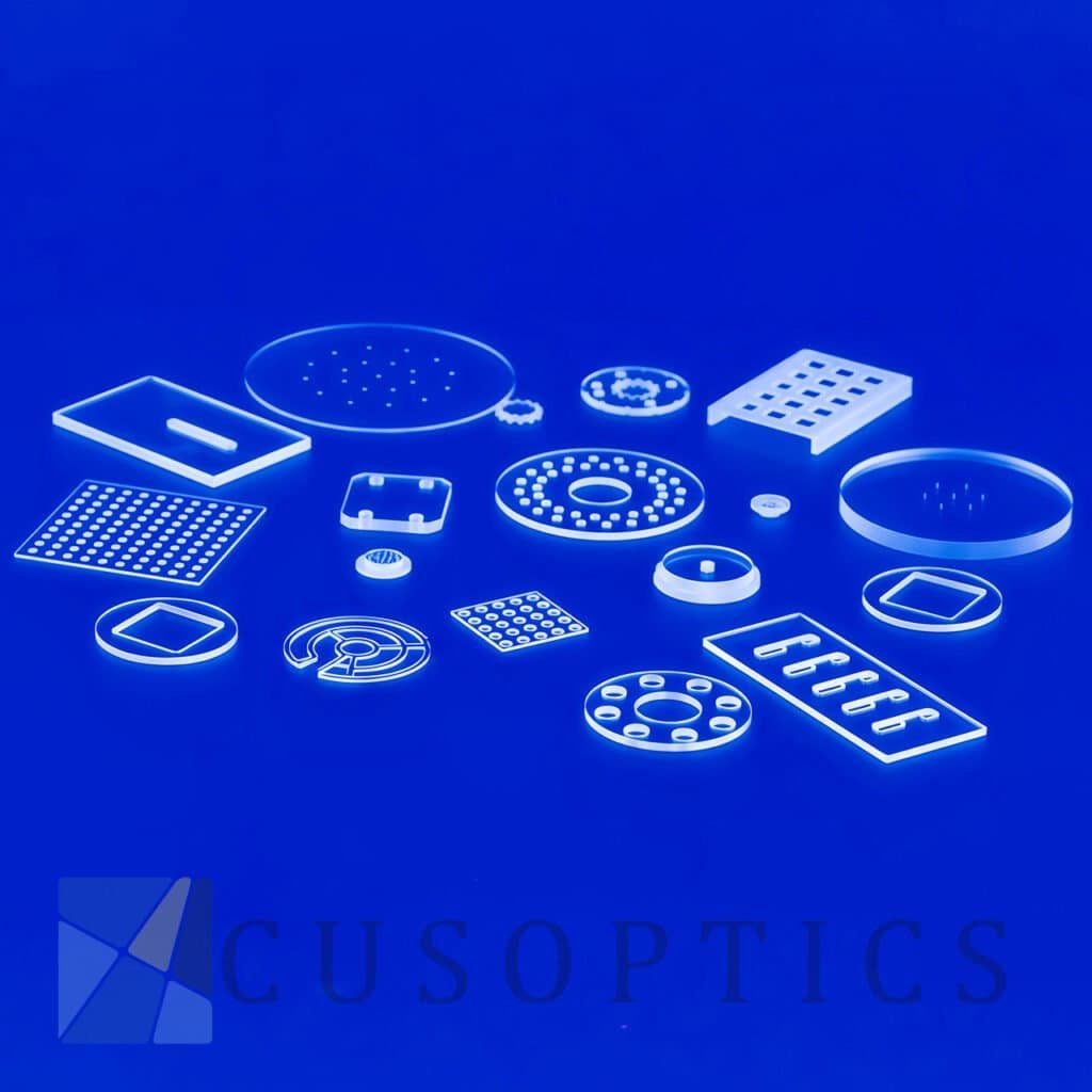 Sapphire Glass Laser Drilling