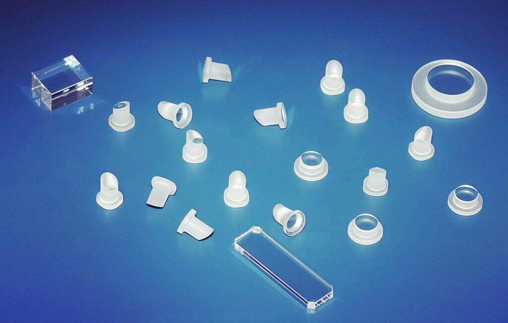 Application Value of Components Made of Sapphire Glass