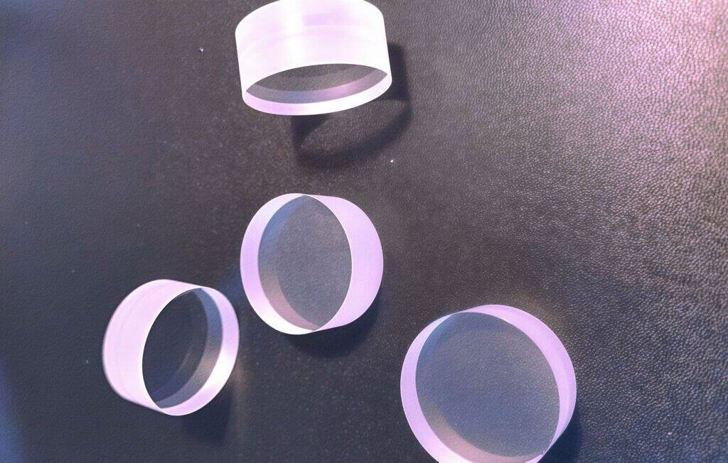 Manufacturing Steps and Strengthening Treatment of Sapphire Glass