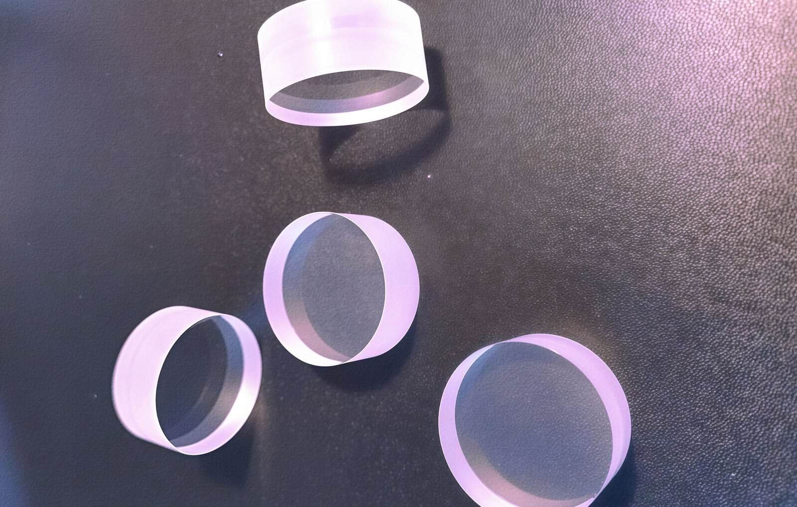 Manufacturing Steps and Strengthening Treatment of Sapphire Glass