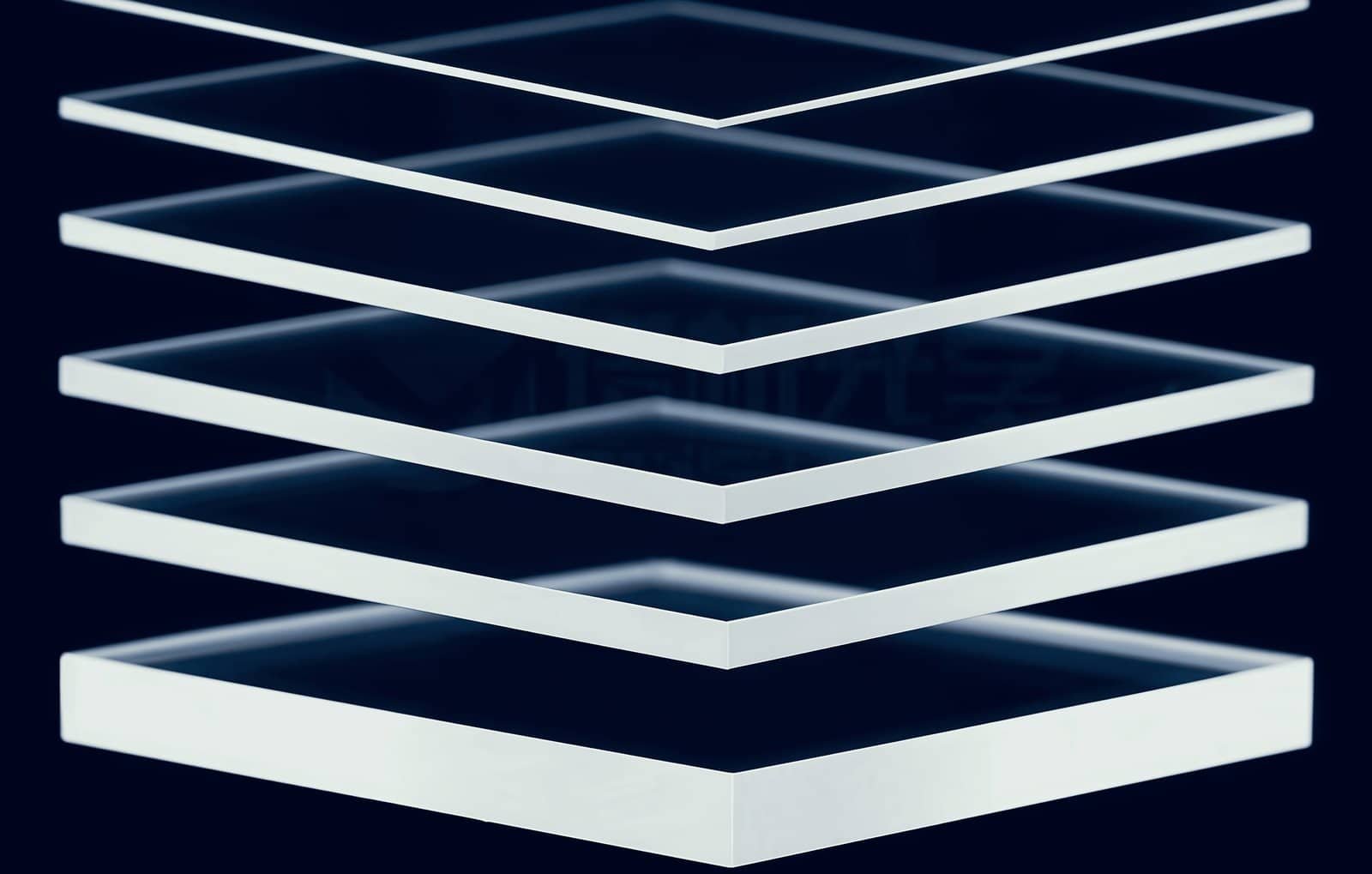 Analysis of thermal stability of K9 glass