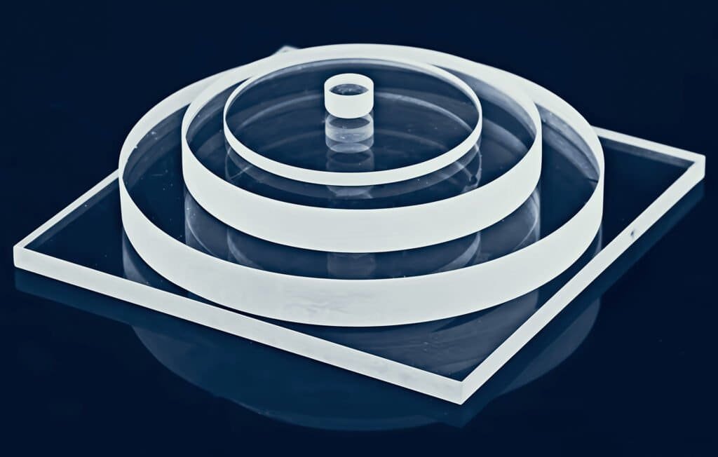 Sapphire | The Unbreakable Shield for Infrared Detection