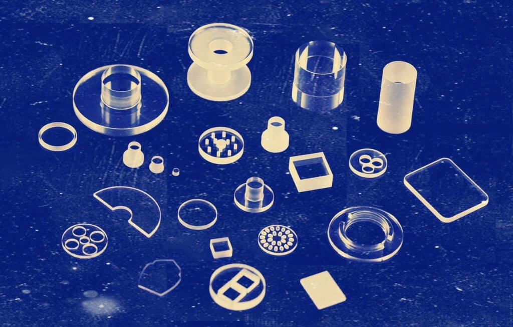 Analysis of the Technical Threshold for Sapphire Glass Special-shaped Parts