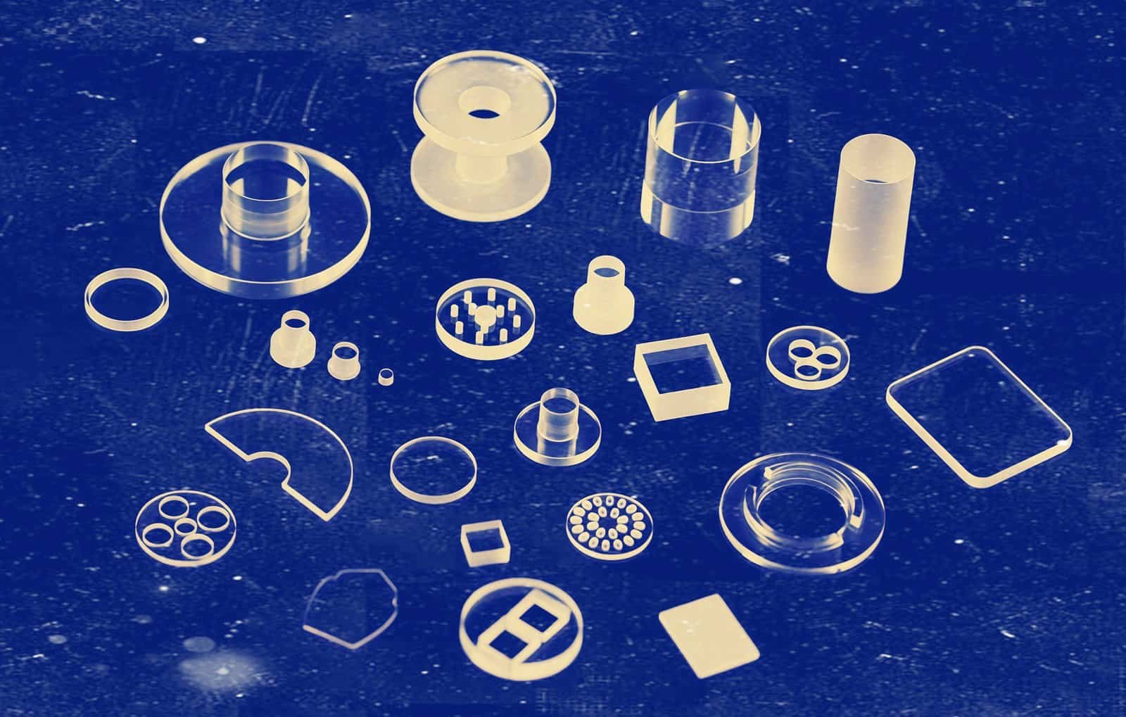 Analysis of the Technical Threshold for Sapphire Glass Special-shaped Parts