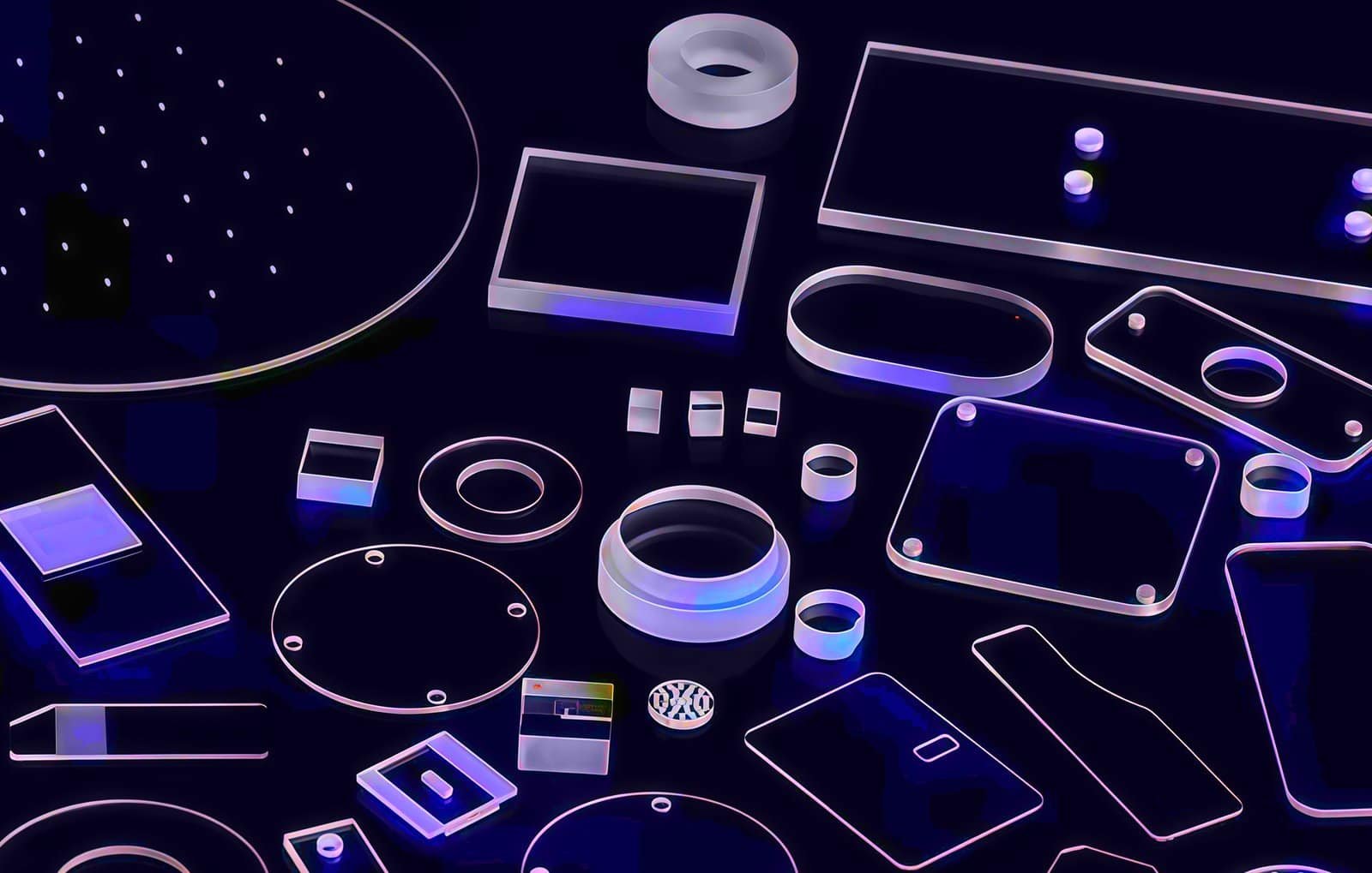 Why Is Sapphire Glass Both Durable and Transparent? The Material Science of Synthetic Sapphire