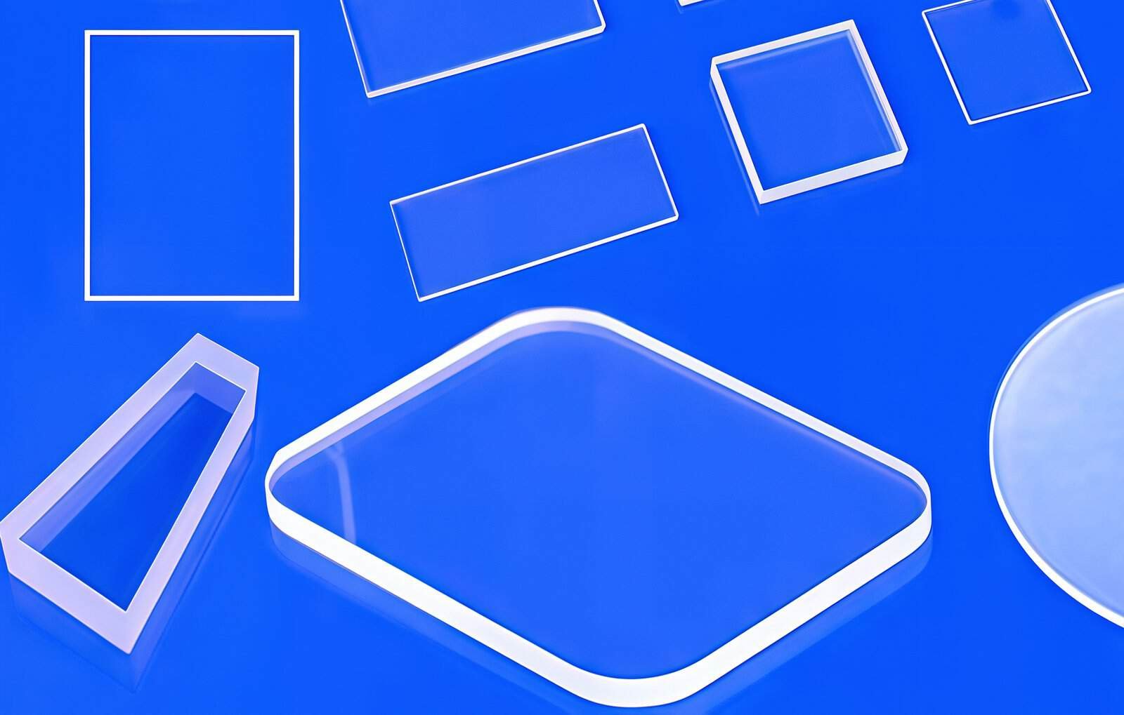 Role of Sapphire Glass in AI Smart Glasses