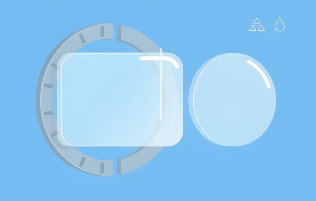 Sapphire Glass in Lab Microscopy - Imaging Clarity & Durability